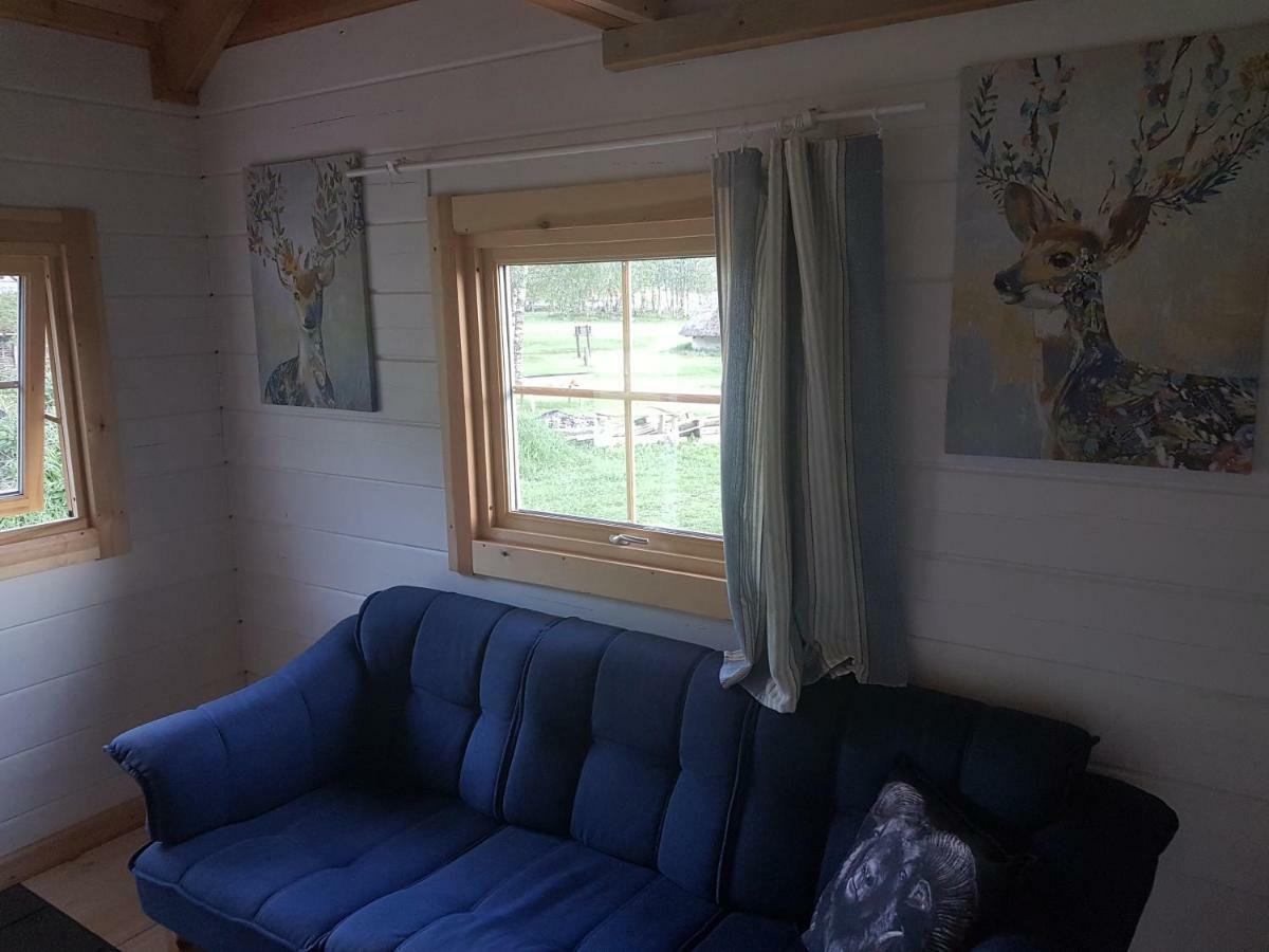 Camping Landa Park Forsand Exterior foto
